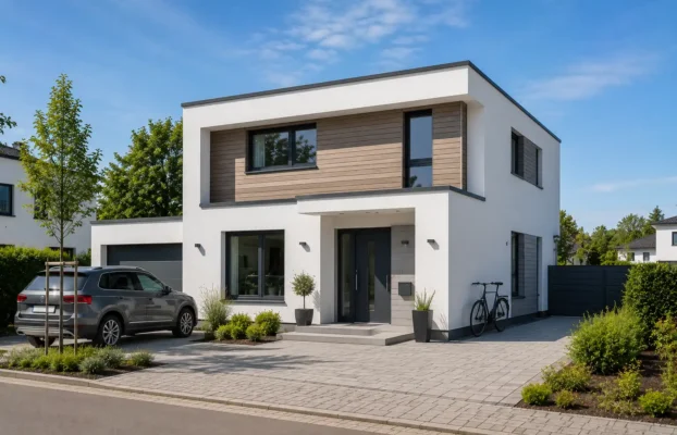 Massivhaus – Hausbau in Löhne