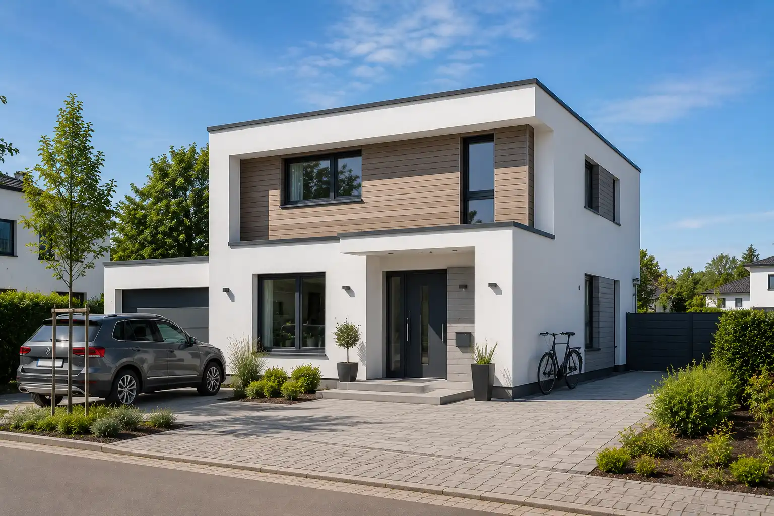 Massivhaus – Hausbau in Löhne