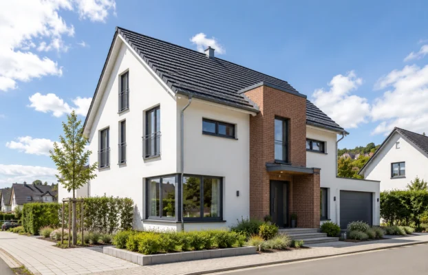 Massivhaus bauen in Bielefeld Metropole von OWL
